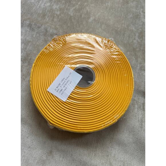 Jo Malone London RIBBON roll yellow 1.5” New wrap craft spool gift holiday - Picture 4 of 5